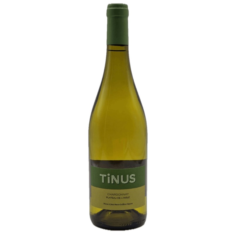 Tinus Chardonnay Plateau de l'Aigle 2021
