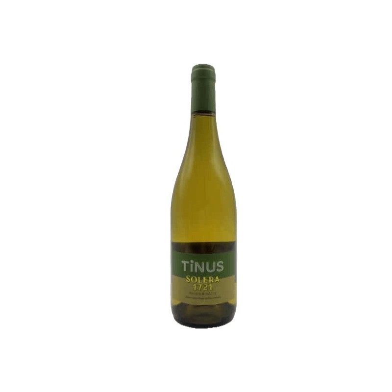 Tinus Marsanne Raisins Rotis Solera