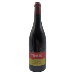 Tinus Obstinement 2020 - Red Wine 75cl