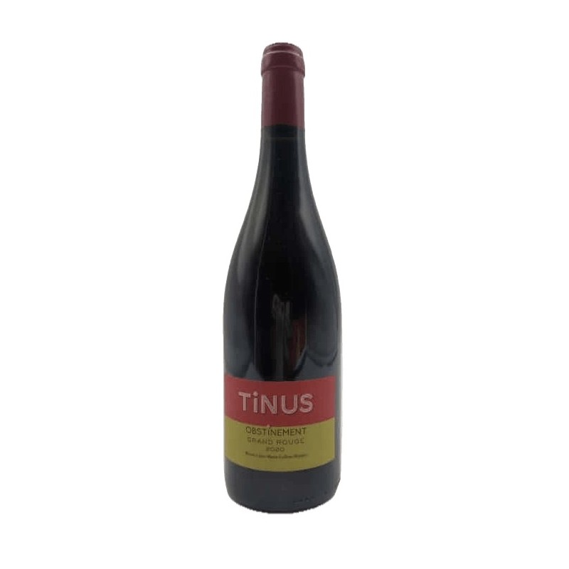 Tinus Obstinement 2020 | Domaine Guffens-Heynen