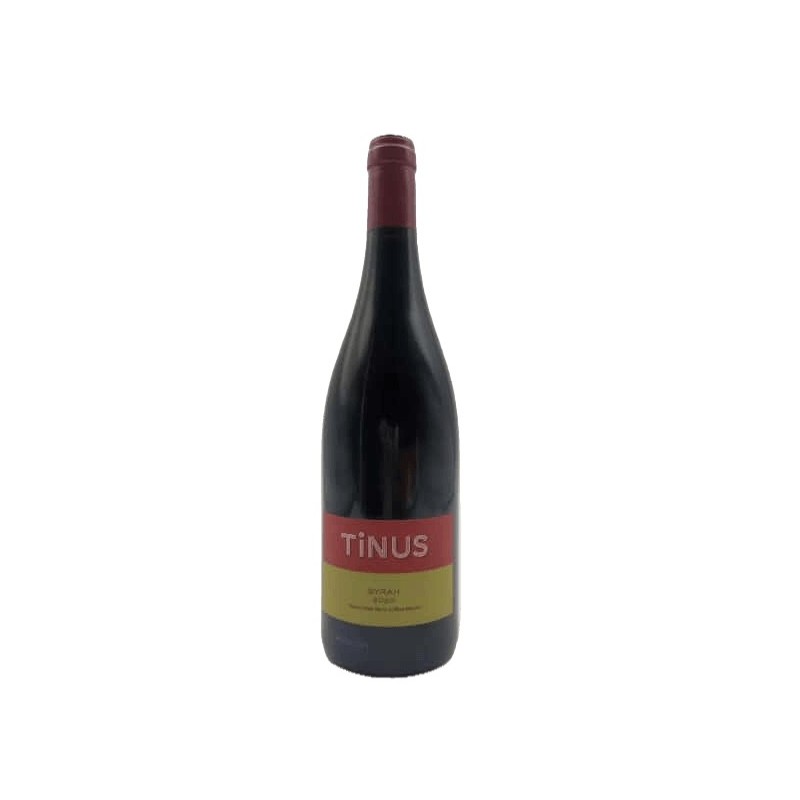 Tinus Syrah | Domaine Guffens-Heynen | Luberon