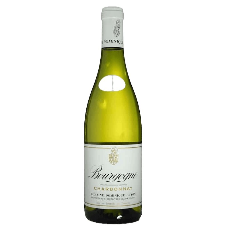 Domaine Guyon Chardonnay 2018 Burgundy White Wine