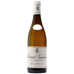 Domaine Guyon Sous Frétille 2018 | Burgundy White Wine
