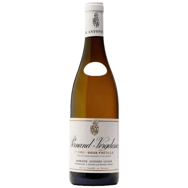 Domaine Guyon Sous Frétille 2018 | Burgundy White Wine