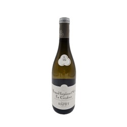 Domaine Rapet Pere Et Fils Pernand-Vergelesses En Caradeux 2022 - White Wine 75cl