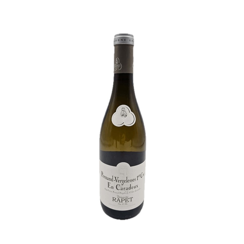Pernand-Vergelesses En Caradeux 2022 | Domaine Rapet