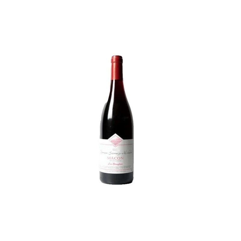 Domaine Saumaize-Michelin Les Bruyères 2023 Mâcon