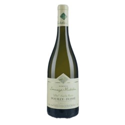 DOMAINE SAUMAIZE-MICHELIN "SUR LA ROCHE" 1ER CRU 2023 POUILLY-FUISSÉ BLANC 75 CL CRD - French Wine 75cl