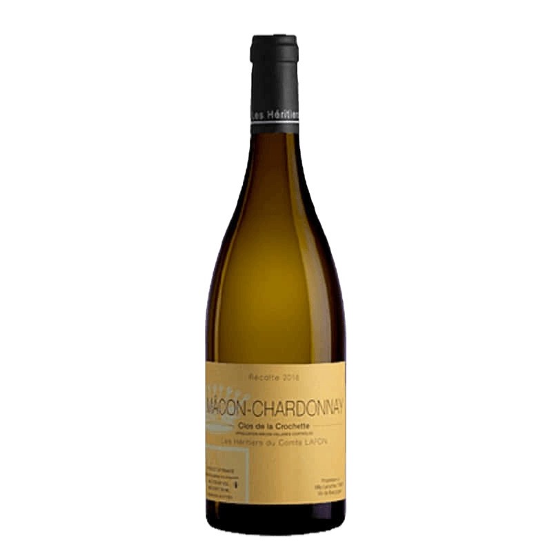 Mâcon Clos de la Crochette 2020 | Les Heritiers du Comte Lafon