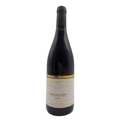 Jean-Charles Rion Clos Vougeot Grand Cru 2018 - Red Wine 75cl