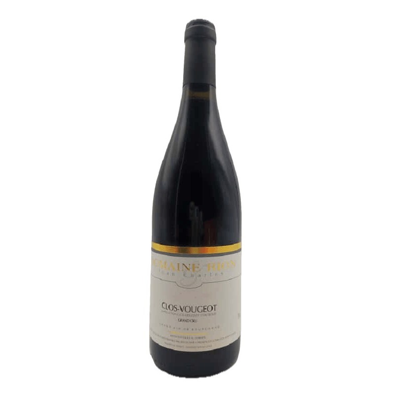 Clos Vougeot Grand Cru 2018 | Jean-Charles Rion