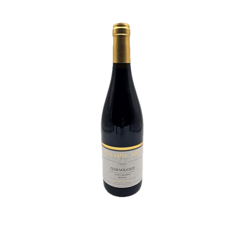 Clos Vougeot Grand Cru 2022 | Jean-Charles Rion