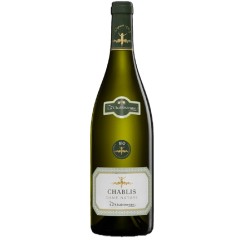 La Chablisienne Chablis Dame Nature 2019 Organic Wine