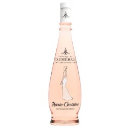 Chateau De L'aumerade Cuvee Marie-Christine Cotes De Provence - Cru Classe 2024 - Rosé Wine 75cl