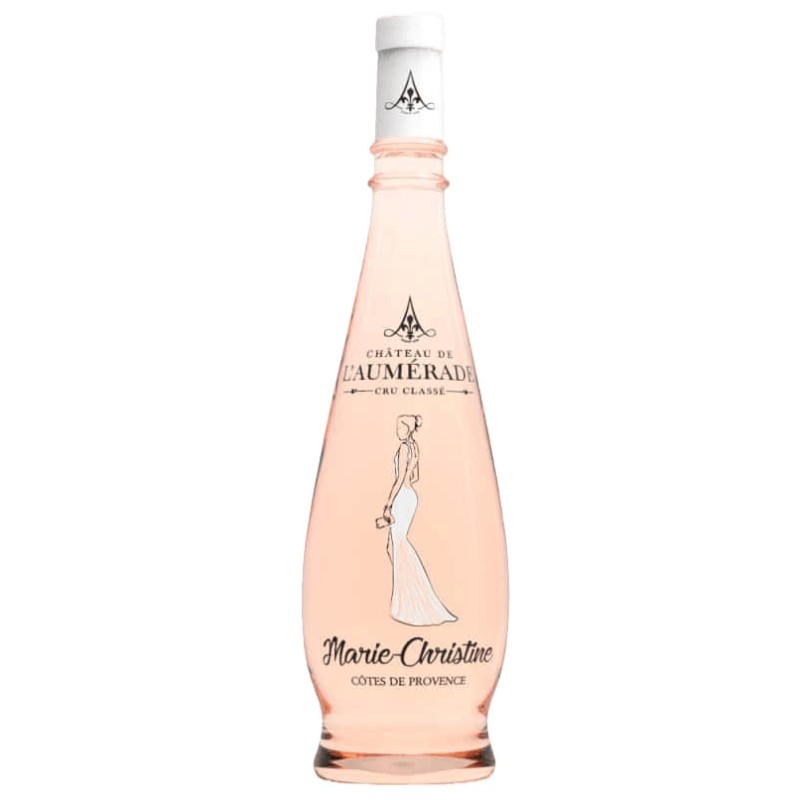 Château de l'Aumerade Cuvée Marie-Christine Rosé 2024