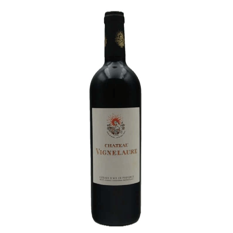 Château Vignelaure 2015 Coteaux d'Aix-en-Provence