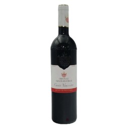 Chateau Sainte-Beatrice Cotes De Provence Rouge Cuvee Vaussiere 2014 - Red Wine 75cl