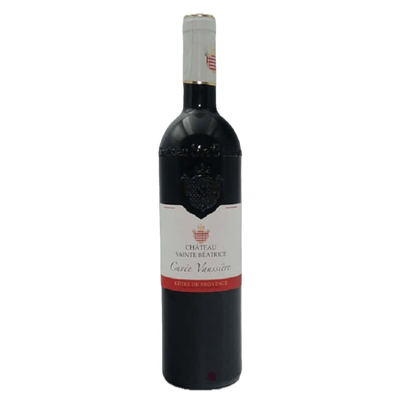 Château Sainte-Béatrice Cuvée Vaussière Côtes de Provence