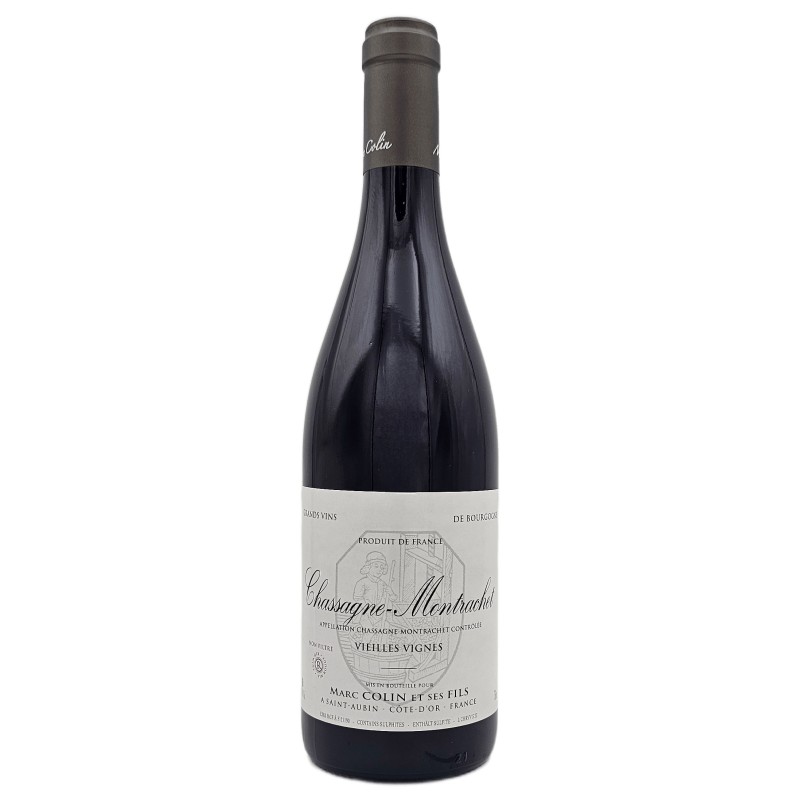 Chassagne-Montrachet Rouge 2023 | Marc Colin