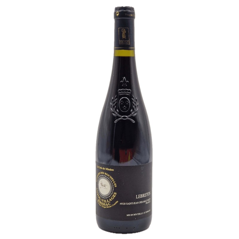 Domaine des Rochelles La Croix de Mission Anjou