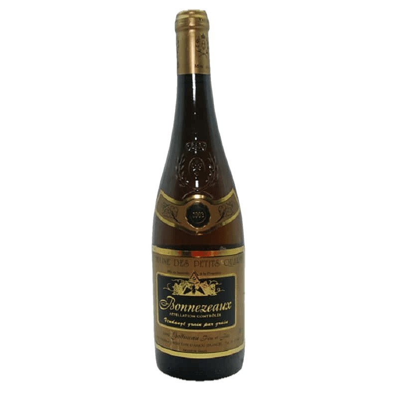 Bonnezeaux 2003 | Domaine des Petits Quarts | Loire