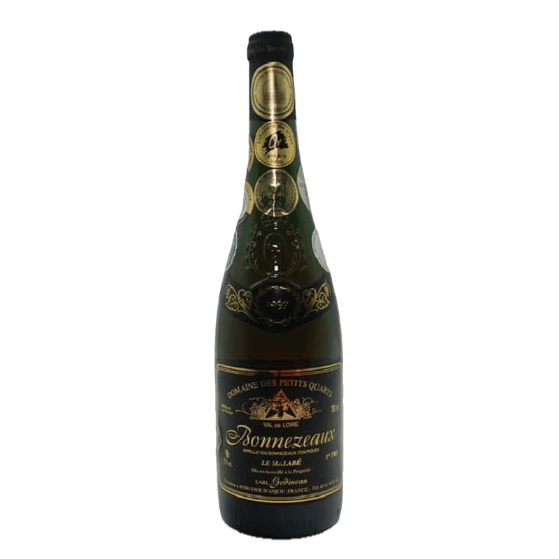 Bonnezeaux 1997 | Domaine des Petits Quarts