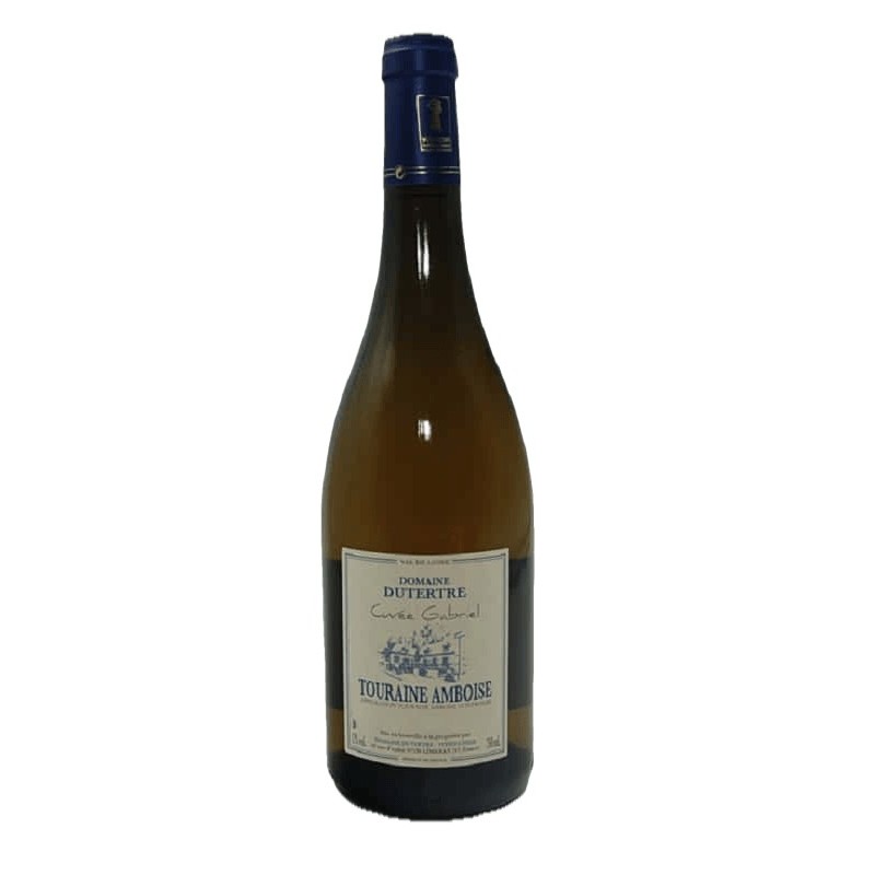 Touraine Amboise Blanc Moelleux | Domaine Dutertre