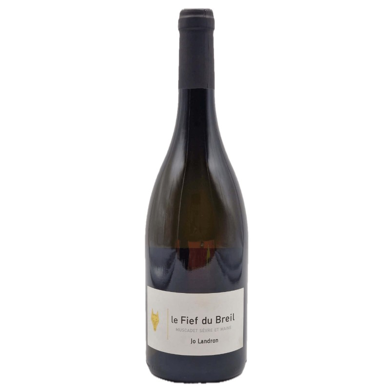 Landron Muscadet Sevre et Maine 2018 Organic