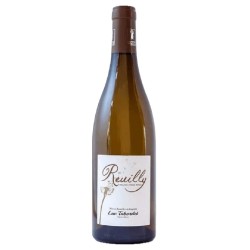 Domaine Luc Tabordet Reuilly 2022 Organic White Wine