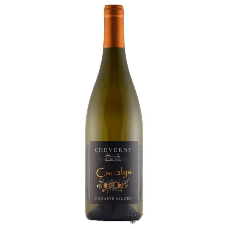 Domaine Sauger Cheverny Blanc Cuvée Canalys 2018