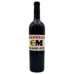 Coume Del Mas - Banyuls Rouge Hors D'age - Red Wine 75cl