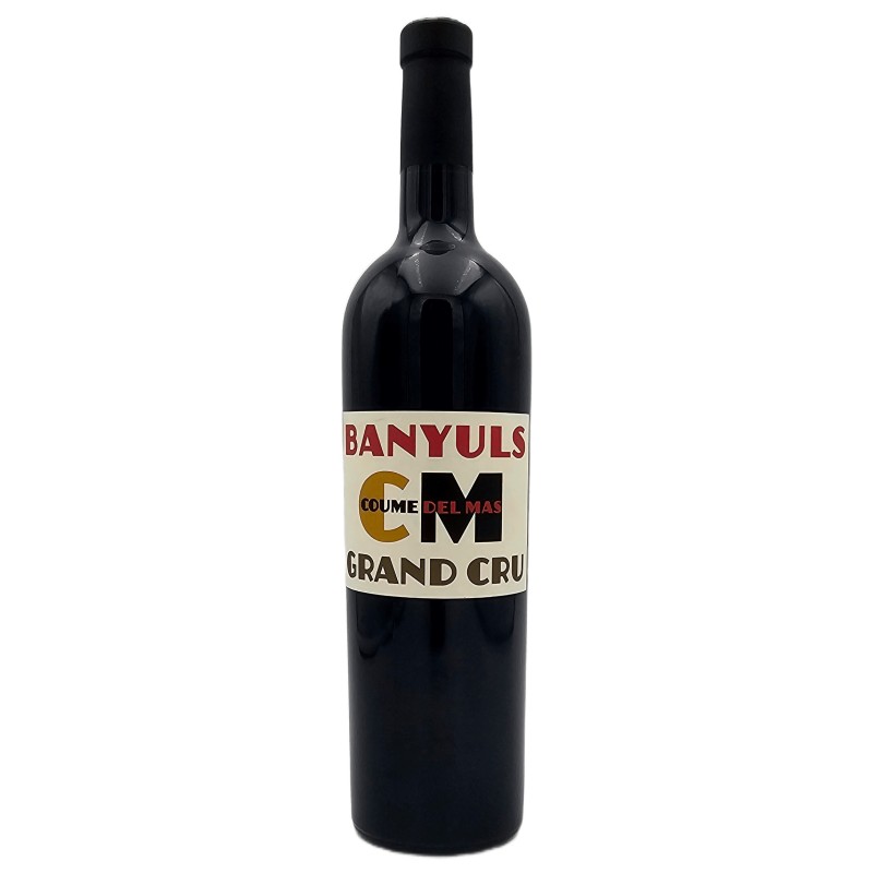 Coume Del Mas Banyuls Rouge Hors d'Age