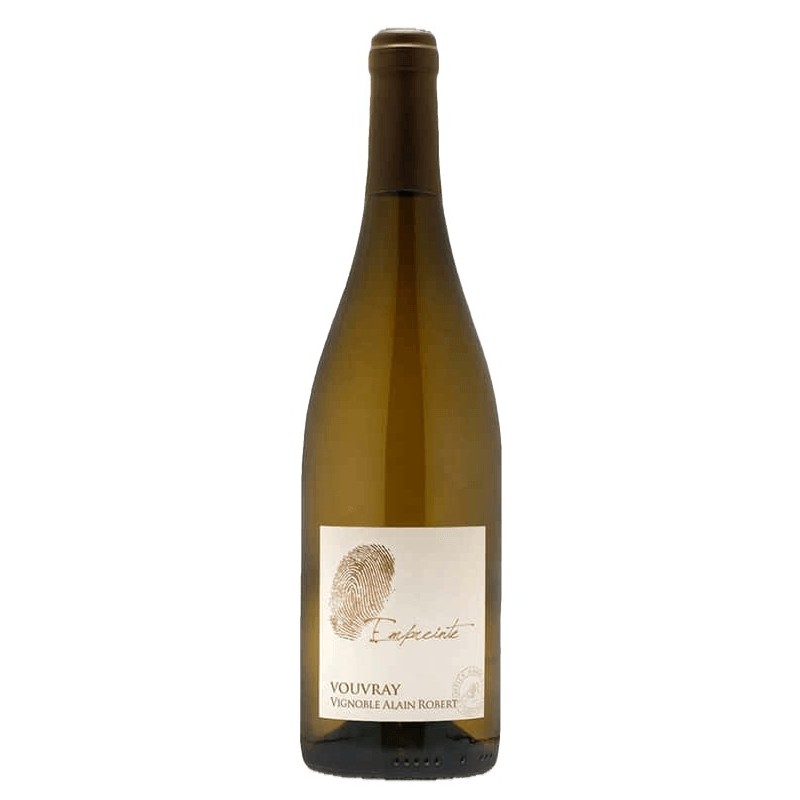 Vignoble Alain Robert Empreinte 2025 Vouvray White Wine