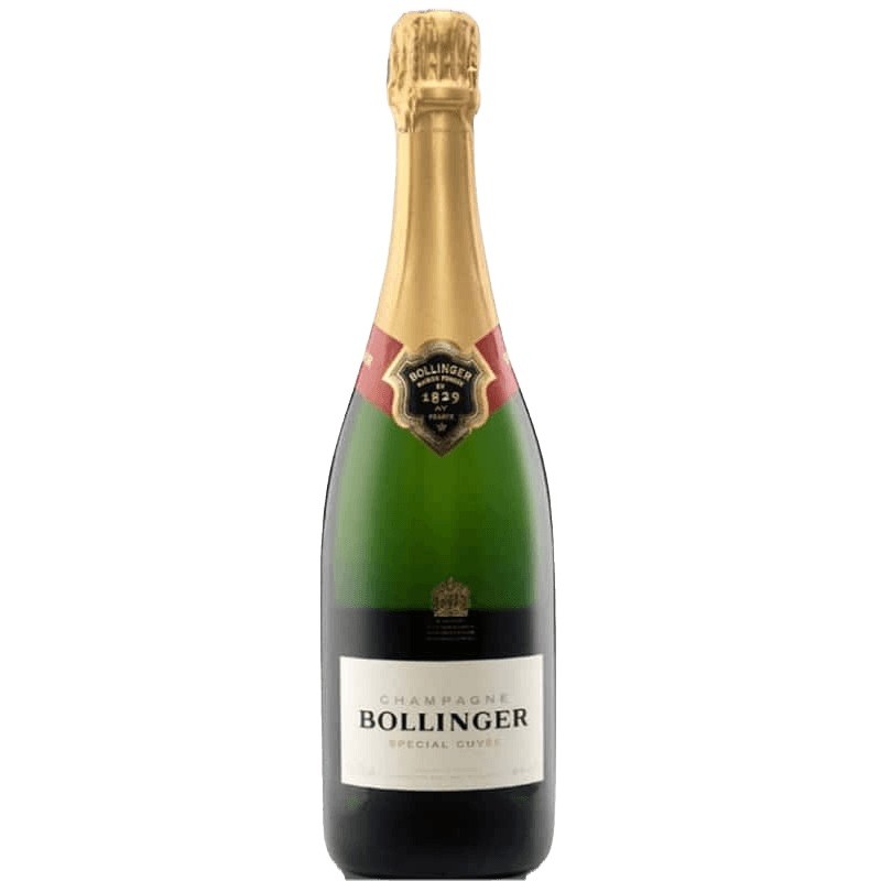 Champagne Bollinger Cuvée Brut Spécial — Champagne |French Champagn...