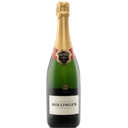 Champagne Bollinger Cuvee Brut Special |French Champagnes & Sparklings