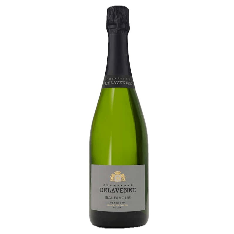 Champagne Delavenne Balbiacus Grand Cru Blanc de Noirs — Champagne ...