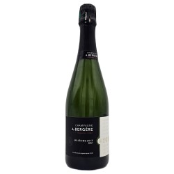 Champagne A.bergere Millésime 2013 Extra Brut |French Champagnes & ...