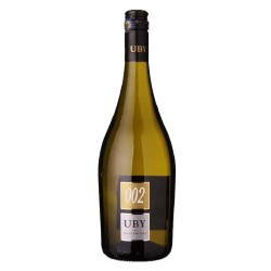 Uby 002 Petillant Côtes de Gascogne Blanc 75cl |French Champagnes &...