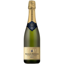 Francois Montand Traditional Method Blanc de Blanc Brut |French Cha...