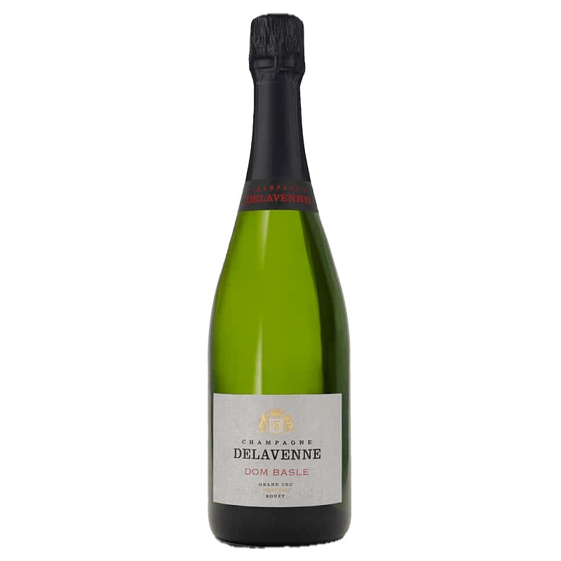 Champagne Delavenne Dom Basle Grand Cru — Champagne |French Champag...