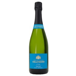 Champagne Delavenne l'Ile Demi-Sec Grand Cru — Champagne |French Ch...