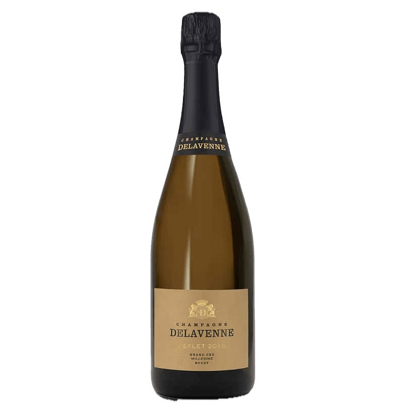 Champagne Delavenne Reflet Grand Cru 2018 |French Champagnes & Spar...