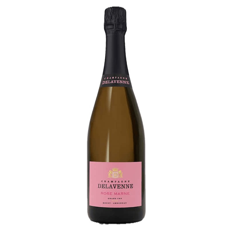 Champagne Delavenne Rosé Marne Grand Cru — Champagne |French Champa...