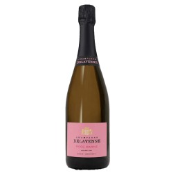 Champagne Delavenne Rosé Marne Grand Cru — Champagne |French Champa...