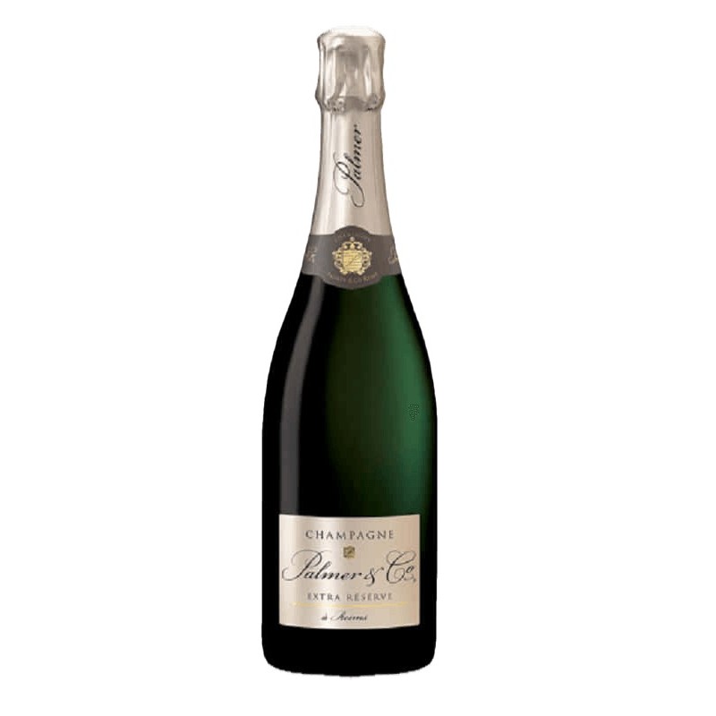 Champagne Palmer & Co Extra Reserve — Champagne |French Champagnes ...