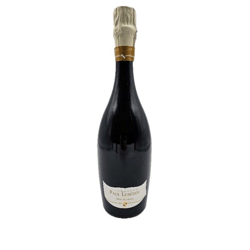 Champagne Paul Leredde Blanc de Blancs Brut — Champagne |French Cha...