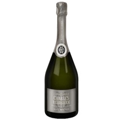 Charles Heidsieck Blanc De Blancs Champagne 75cl |French Champagnes...