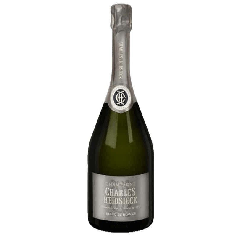 Charles Heidsieck Blanc De Blancs Champagne 75cl |French Champagnes...