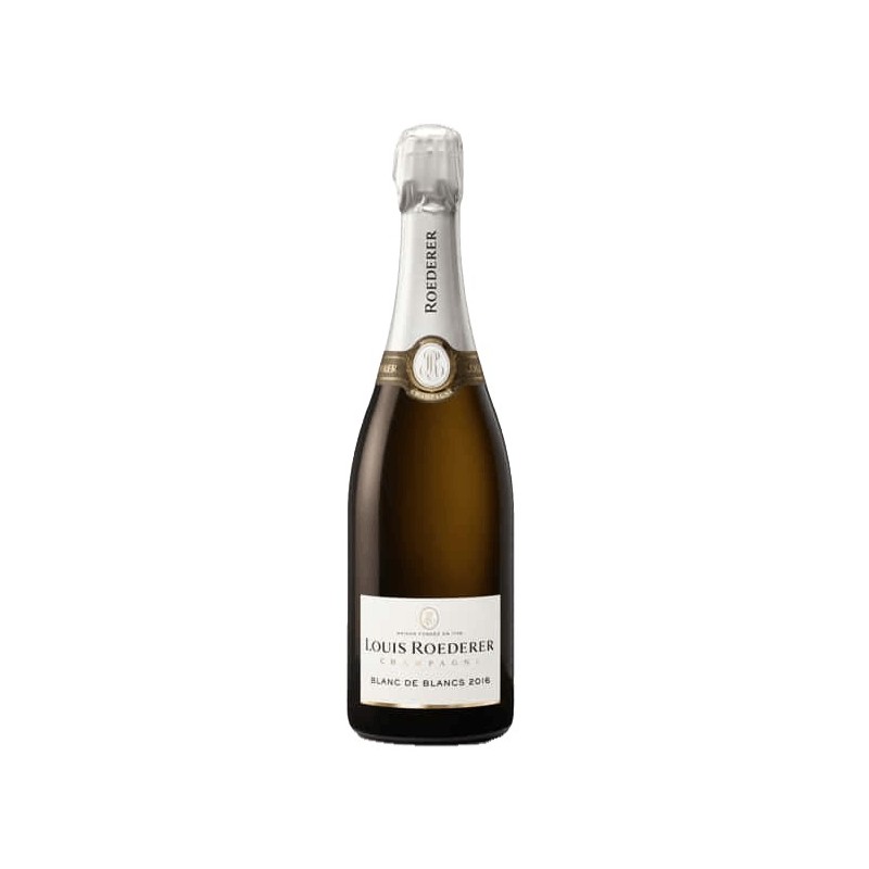 Champagne Louis Roederer Brut Blanc de Blancs 2016 — Etui Champ |Fr...