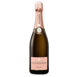 Louis Roederer Brut Rosé Vintage 2017 | 75cl |French Champagnes & S...
